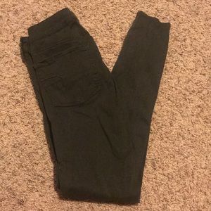 American eagle skinny jeans